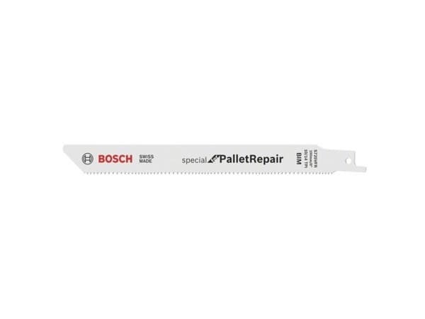 Bosch BAJONETSAVKL S725VFR 100STK SPEC PALLETTI