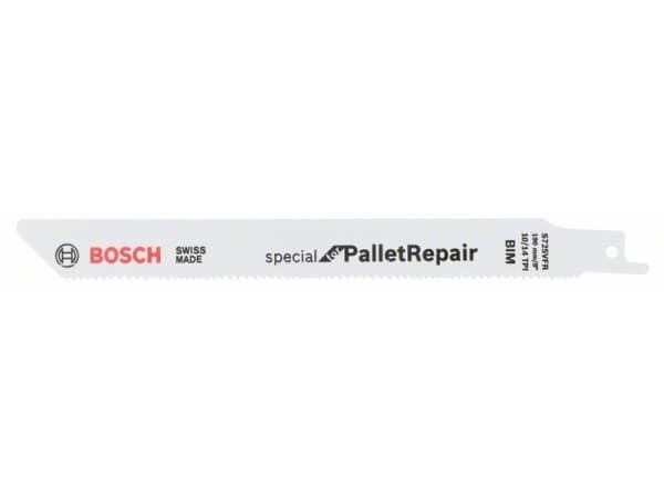 Bosch BAJONETSAVKL S725VFR 100STK SPEC PALLETTI