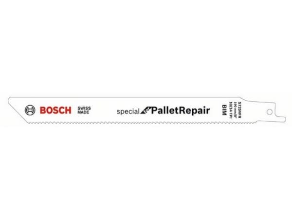 Bosch BAJONETSAVKL S725VFR 100STK SPEC PALLETTI