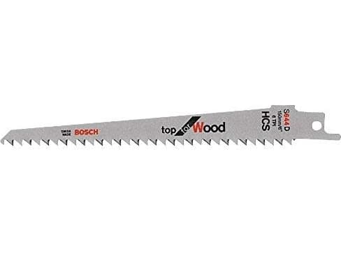 Bosch BAYONETIN IRROTUSTERÄ S644D 150X1,25MM 100PAKKAUS 100PACK