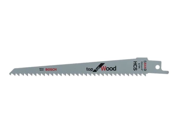Bosch BAYONETIN IRROTUSTERÄ S644D 150X1,25MM 100PAKKAUS 100PACK