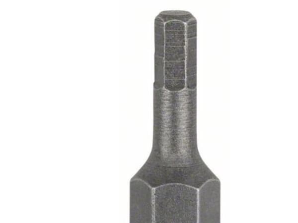 Bosch Accessories Sekskant-bit 3 mm ekstra hård C 6.3 3 stk