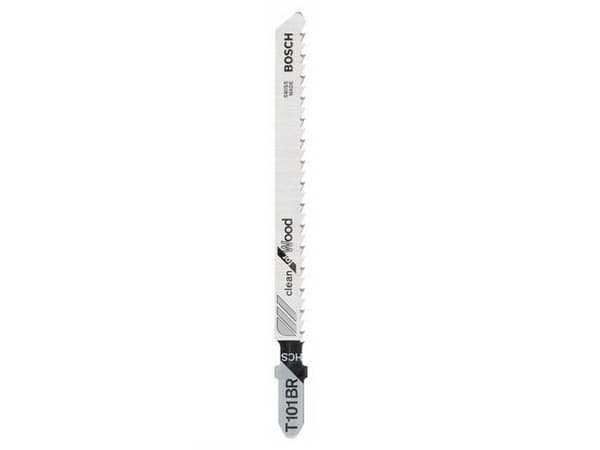 Bosch CHISEL RING T 101 BR WOOD 25 stycken