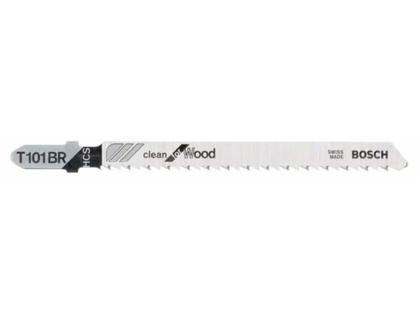 Bosch CHISEL RING T 101 BR WOOD 25 stycken
