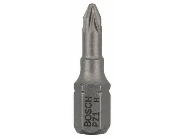 Bosch BITS PZ1 L:25MM 25 STK