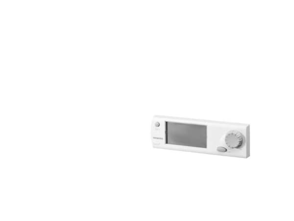 Siemens Siemens-KNX BPZ:RMZ790 Betjeningsapparat