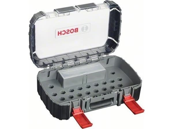 Bosch KUFFERT TIL BOSCH HULSAVE <60MM PC