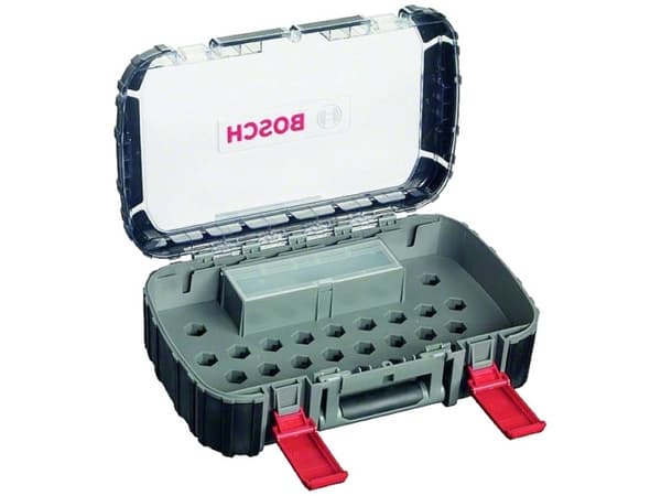 Bosch KUFFERT TIL BOSCH HULSAVE <60MM PC