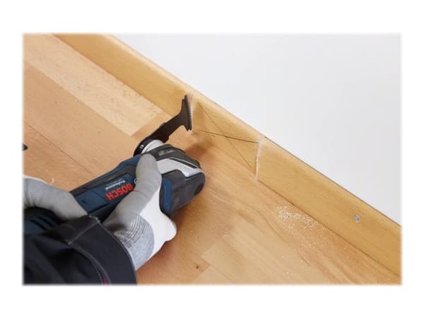 Bosch AII 65 BSPC - Nedsenket sagblad - for løvtre - 5 deler - Starlock - bredde: 65 mm