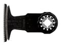 Miniatyrbilde 2 av 5: Bosch AII 65 BSPC - Nedsenket sagblad - for løvtre - 5 deler - Starlock - bredde: 65 mm