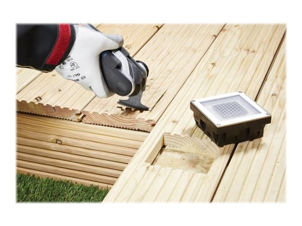 Bosch AII 65 BSPC - Nedsenket sagblad - for løvtre - 5 deler - Starlock - bredde: 65 mm