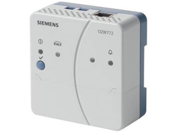 Siemens Siemens-KNX BPZ:OZW772.16 Web-palvelin