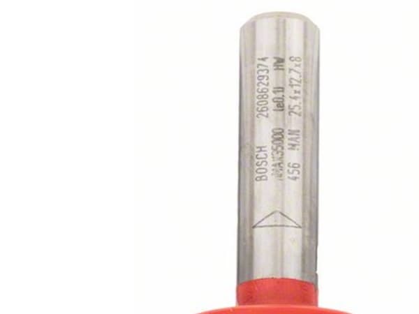 Bosch PROFILRUTER 25,4MM SK8 L55,2MM HM