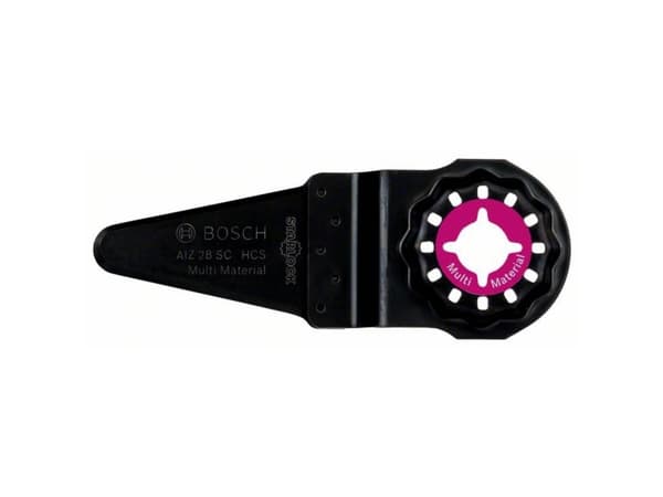 Bosch KNIV AIZ28SC L:40MM 5 STK HCS 28MM