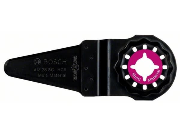Bosch KNIV AIZ28SC L:40MM 5 STK HCS 28MM