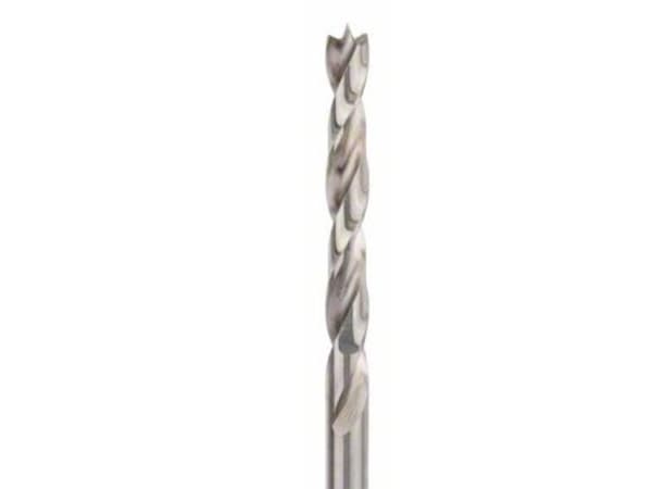 Bosch Accessories 2608595521 Træ-spiralbor 5 mm Samlet længde 99 mm 1/4 (6,3 mm) 1 stk