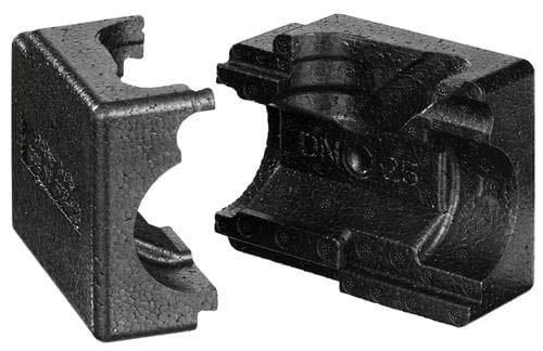 Eristyskorkki DN40 - MSV-BD Lenolle (1 kpl)