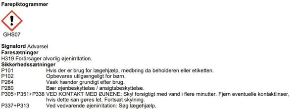 Kärcher lasinpuhdistusainetiiviste ikkunanpesuun - 500 ml.