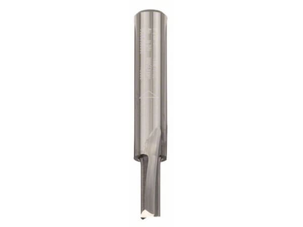 Bosch NØDRUTER 5MM SK8 L50,8MM HM SOLID