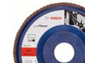 Pikkukuva 4 / 4: Bosch-tarvikkeet 2608607336 Lamelskiver Halkaisija 115 mm N/A 1 stk 1 stk