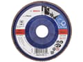 Pikkukuva 2 / 4: Bosch-tarvikkeet 2608607336 Lamelskiver Halkaisija 115 mm N/A 1 stk 1 stk