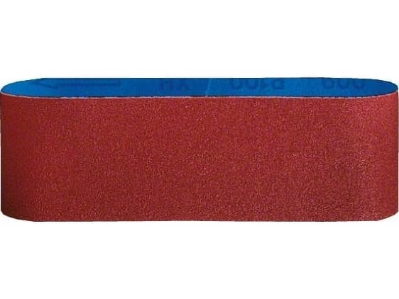 Bosch SLIBBON 100X620MM K80 3 DELAR