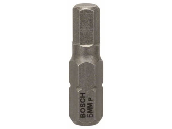 Bosch Accessories Sekskant-bit 5 mm ekstra hård C 6.3 3 stk