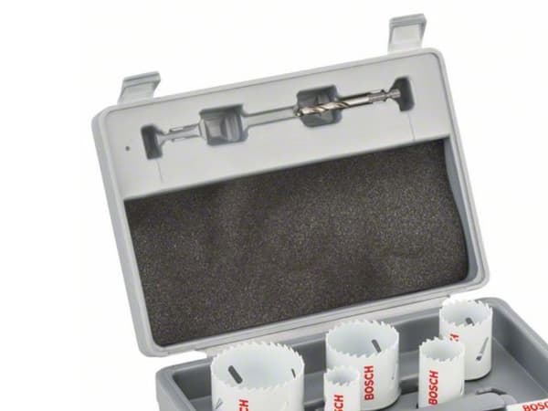 Bosch HULSAVSÆT BI-METAL 20-25-32-38-51-64MM