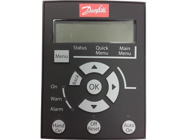 VLT® Control Panel LCP 21 Numerisk