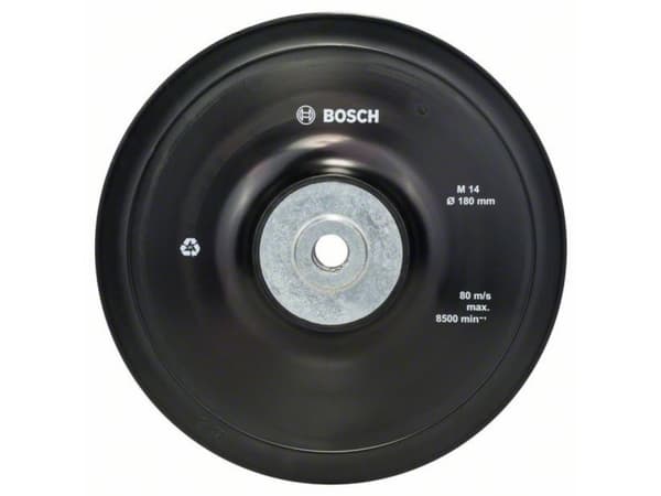 Bosch Bakgrundssax M14 180MM PLAST