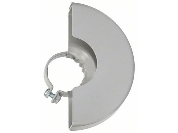 Bosch BESKYTTELSESSKÆRM M/DÆKPL 125MM GWS