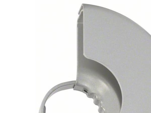 Bosch BESKYTTELSESSKÆRM M/DÆKPL 125MM GWS