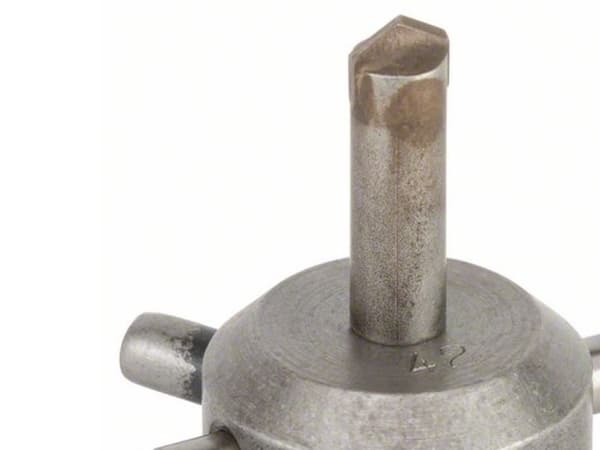 Bosch CENTRERINGSKRYDS 42MM TIL TØRBOR/DÅSEFS