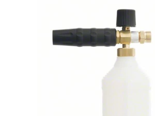 Bosch skumpistol med vaskeflaske (F016800382)
