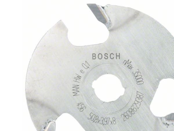 Bosch SKIVENOTFRÆSER 50,8MM H3,97MM HM