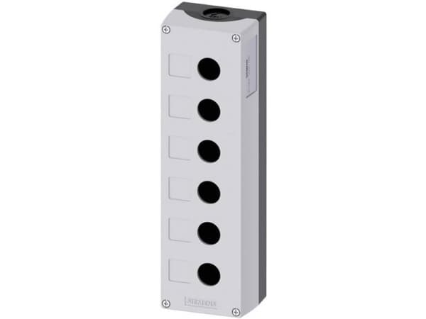 Siemens 3SU18060AA000AB1, 85 mm, 64 mm, 280 mm, 615 g, 295 mm, 95 mm
