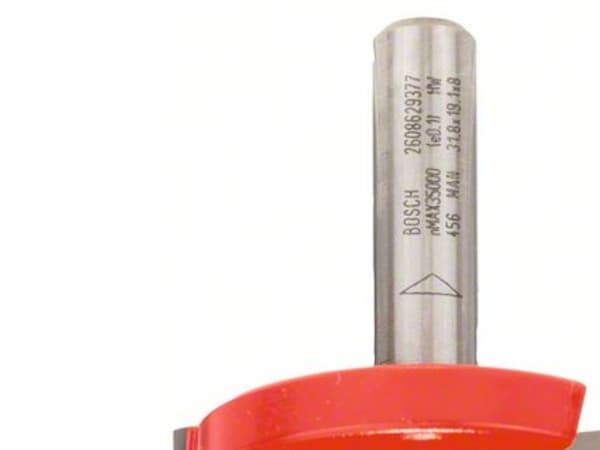 Bosch PROFILFRÆSER 38,1MM SK8 L60,7MM HM