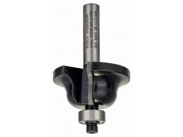 Bosch FRÆSER PROFILE B M/Glue HM 8MM Ø12,7MM Ø12,7MM