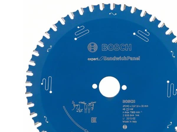 Bosch ROUND SAVKL 240X2,6X30MM 48T EXP SANDWICH