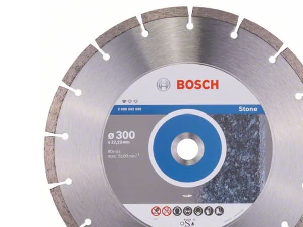 Bosch DIAMOND SHEAR 300MM PROF STONE (timanttisaha)