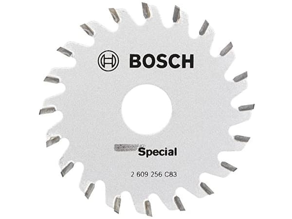 Bosch RUNDSAVKLINGE SPECIAL 65X15MM 20T PKS16