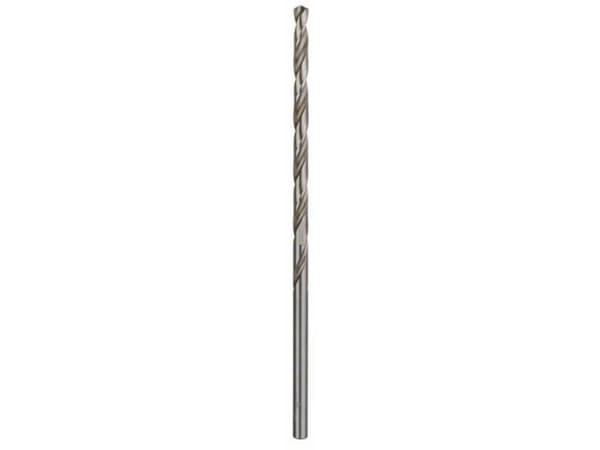 Bosch Accessories 2608595682 HSS Metal-spiralbor 4.8 mm Samlet længde 132 mm Slebet DIN 340 Cylinderskaft 1 stk