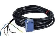 Schneider Electric ZCMD21L2, Blå, ZCE01 ZCE02 ZCE06 ZCE07 ZCE08 ZCE09 ZCE10 ZCE11 ZCE13 ZCE14 ZCE21 ZCE24 ZCE27 ZCE28 ZCE29 ZCE62..., 30 mm, 16 mm, 5
