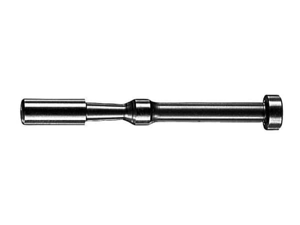 Bosch Tillbehör 2608639013 Stans för böjda snitt GNA 1.3/1.6/2.0