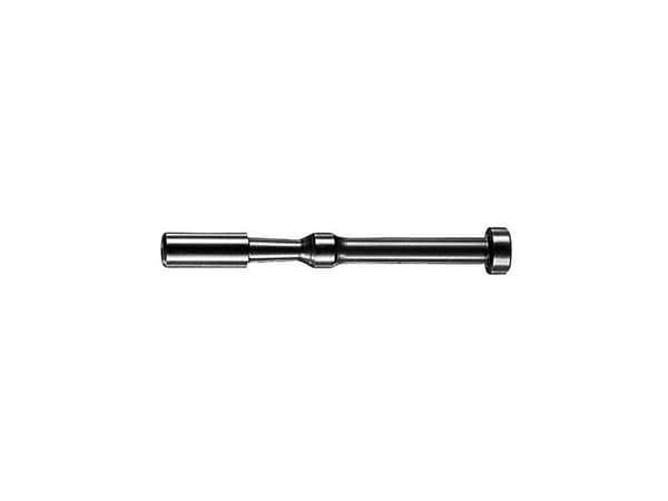 Bosch Tillbehör 2608639013 Stans för böjda snitt GNA 1.3/1.6/2.0