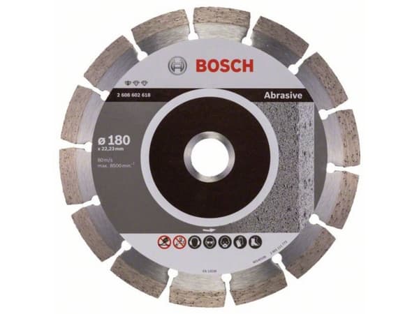 Bosch DIAMANTSKÄR 180MM PROF ABRASIVE