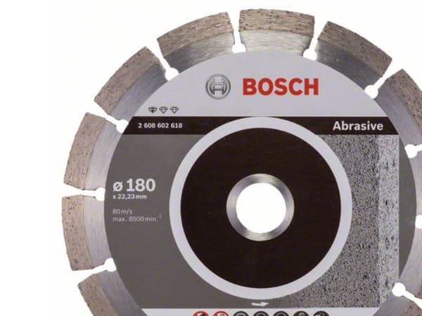 Bosch DIAMANTSKÄR 180MM PROF ABRASIVE