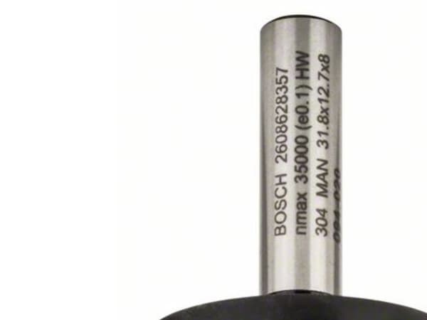 Bosch FRÆSER PROFILE M/Glue HM 8MM L:13MM L:13MM