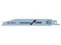 Miniatyrbild 1 av 4: Bosch BAJONETSAVKLINGE S123XF BIM 150MM 100STK