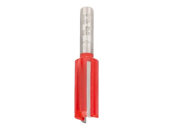 Bosch Expert for Wood - Rutertupp - for bløtt tre, løvtre, composite wood - Straight - 16 mm - lengde: 66 mm